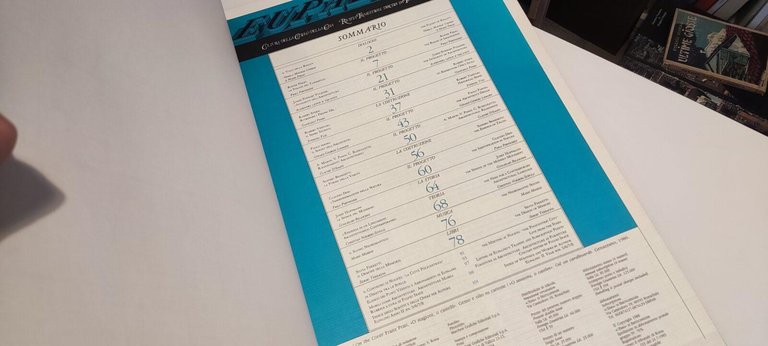 Eupalino numero 9/10 | Immagine Gallery 2