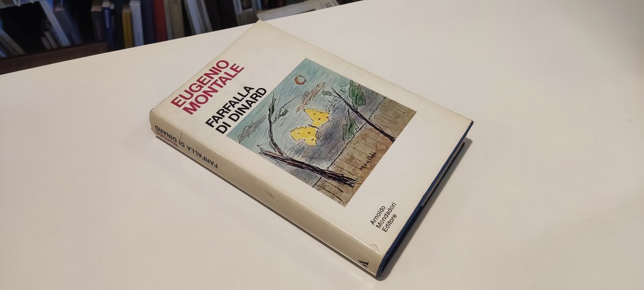 Farfalla di Dinard | Immagine principale