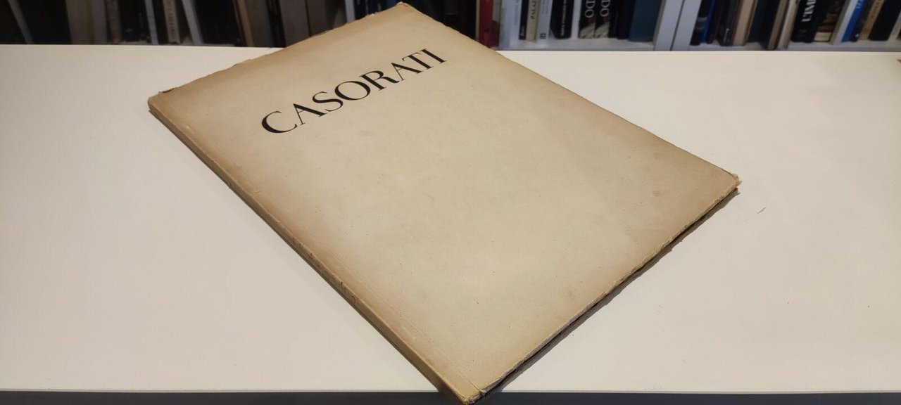 Felice Casorati | Immagine principale