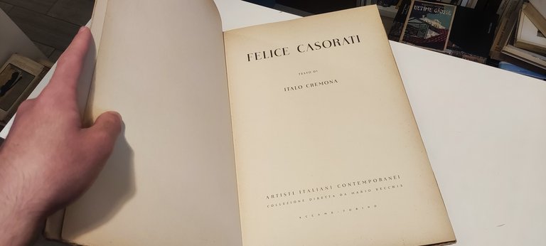 Felice Casorati | Immagine Gallery 2