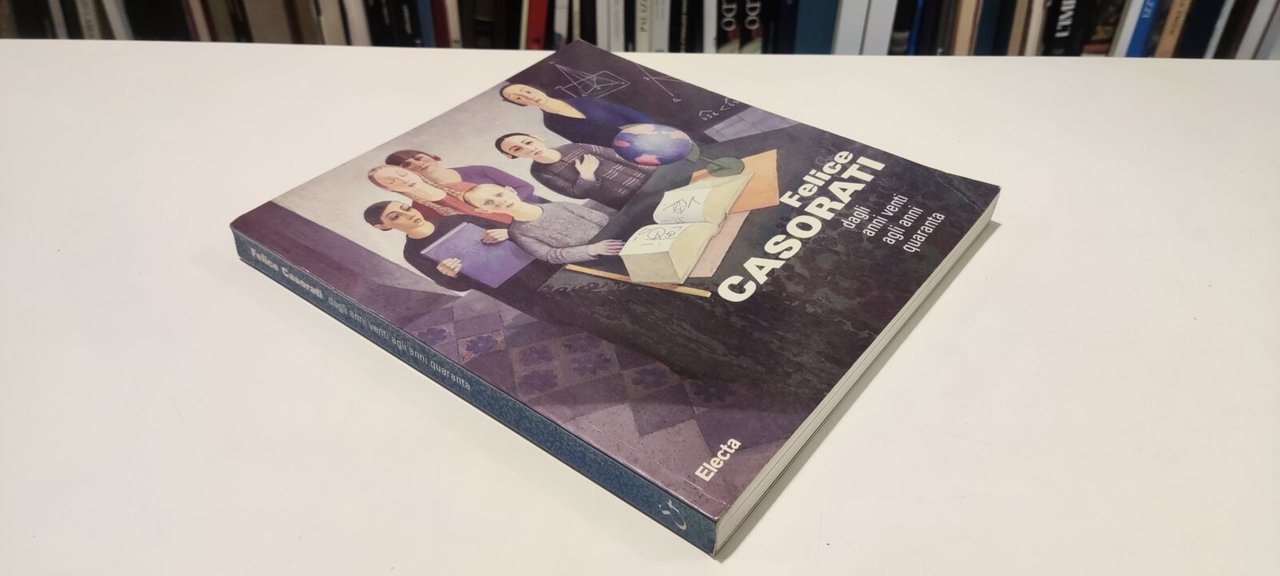 Felice Casorati dagli anni venti agli anni quaranta