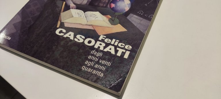 Felice Casorati dagli anni venti agli anni quaranta