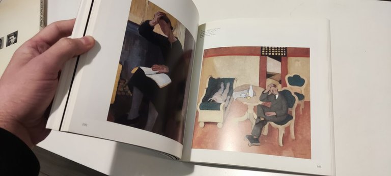 Felice Casorati dagli anni venti agli anni quaranta