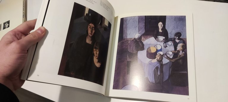 Felice Casorati dagli anni venti agli anni quaranta