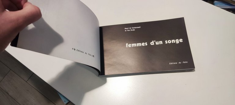 Femmes d'un songe