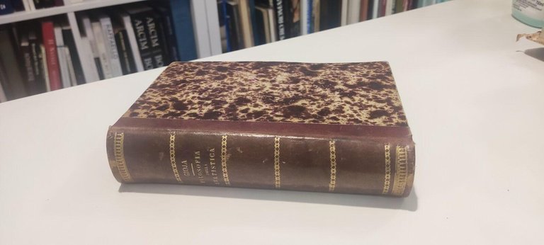 Filosofia della Statistica