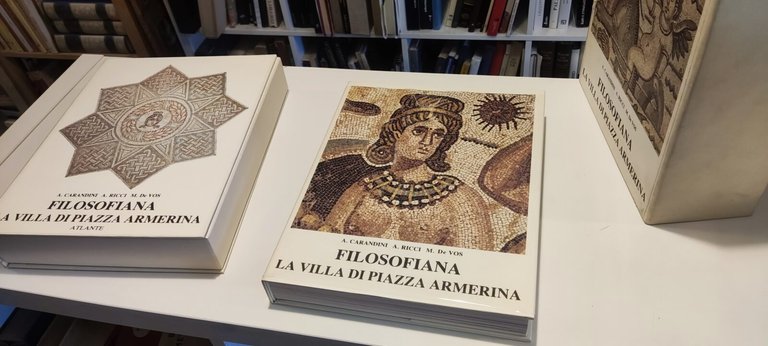 Filosofiana La villa di Piazza Armerina | Immagine Gallery 3