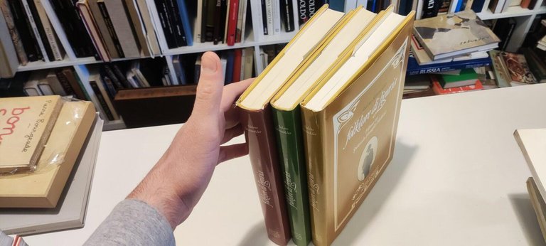 Folklore di Liguria 3 volumi | Immagine Gallery 2