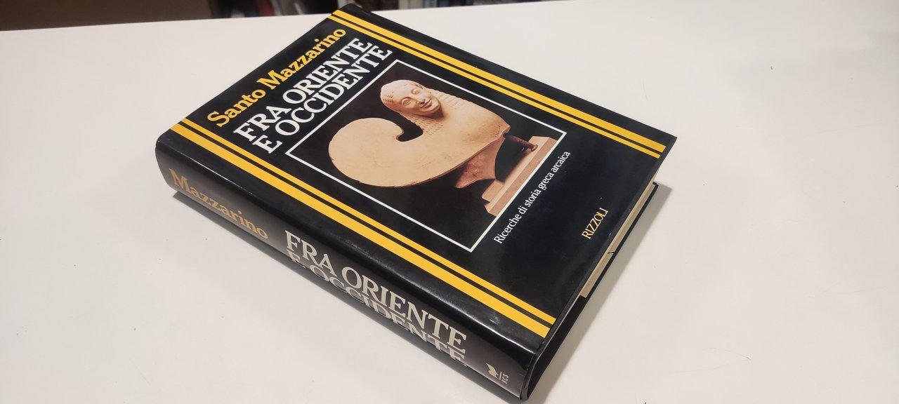 Fra Oriente e Occidente | Immagine principale