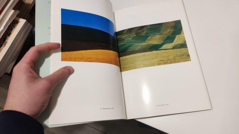 Franco Fontana Fotografie 1965 - 1987