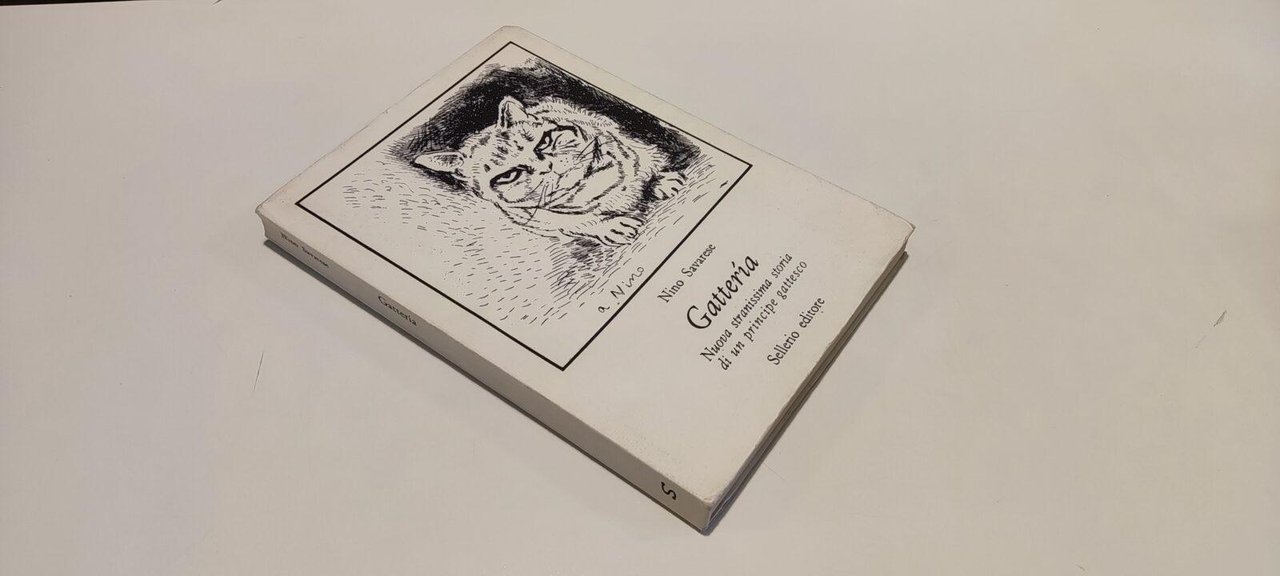 Gatteria Nuova stranissima storia di un principe gattese | Immagine principale