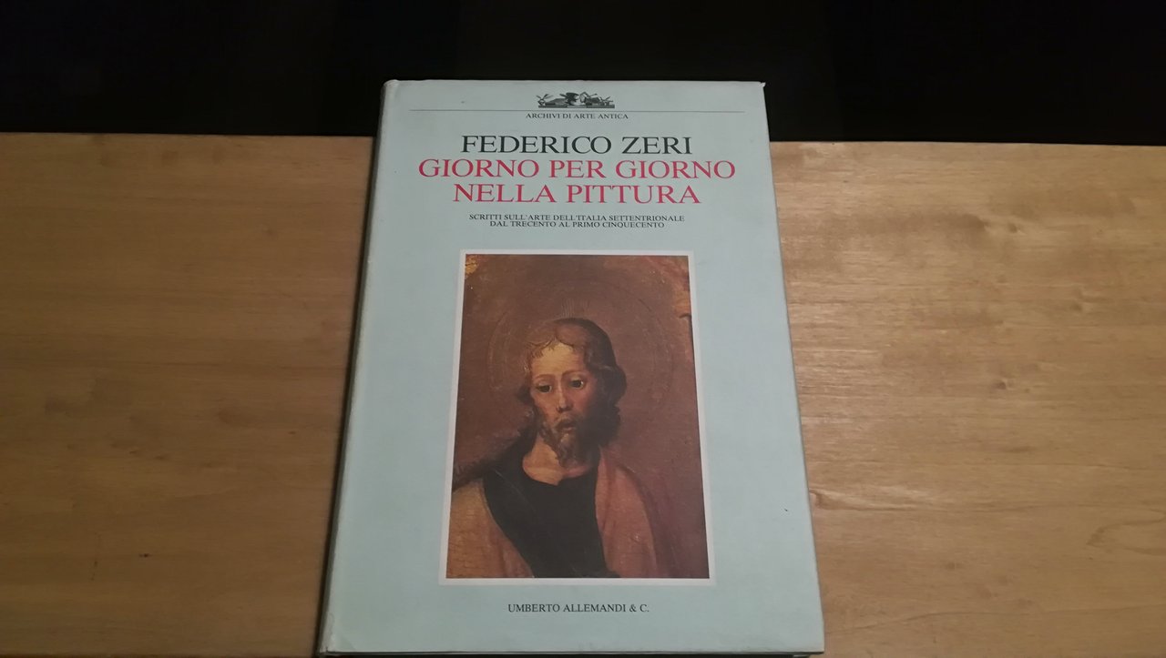 Giorno per giorno nella pittura volume I