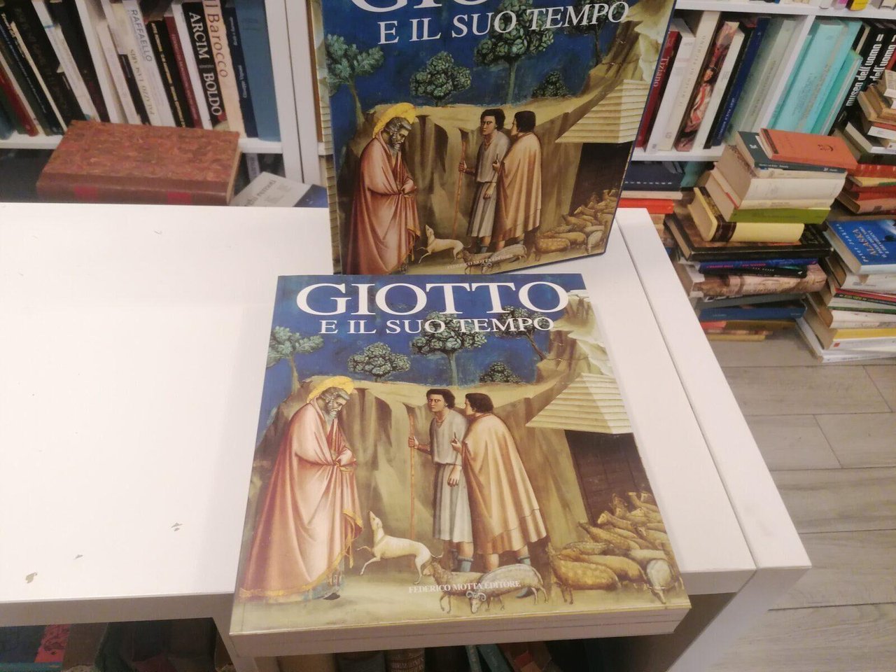 Giotto e il suo tempo