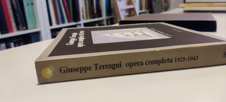 Giuseppe Terragni Opera completa 1925-1943 | Immagine Gallery 2