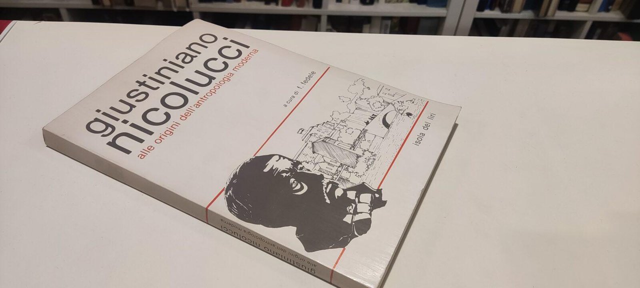 Giustiniano Nicolucci alle origini dell'antropologia moderna