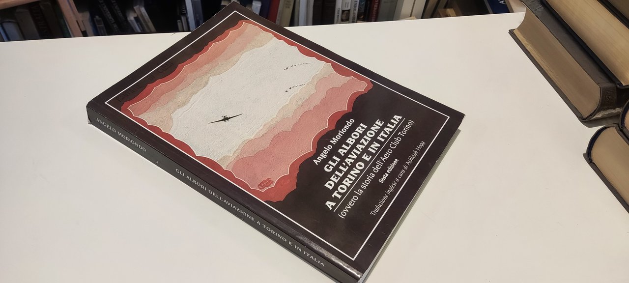 Gli Albori dell'Aviazione a Torino e in Italia | Immagine principale