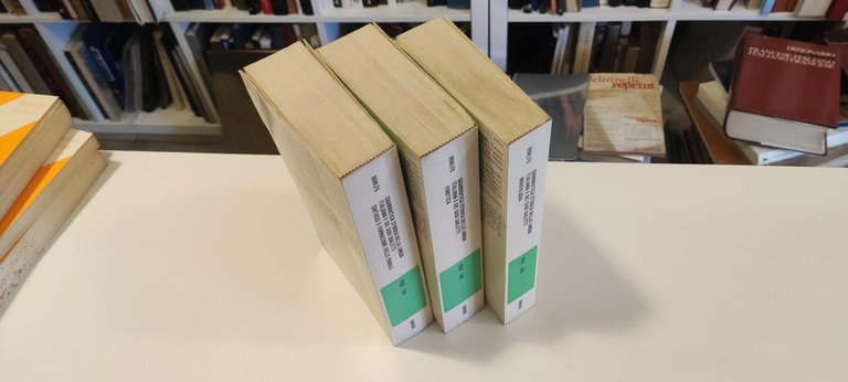 Grammatica storica della lingua italiana e dei suoi dialetti 3 …