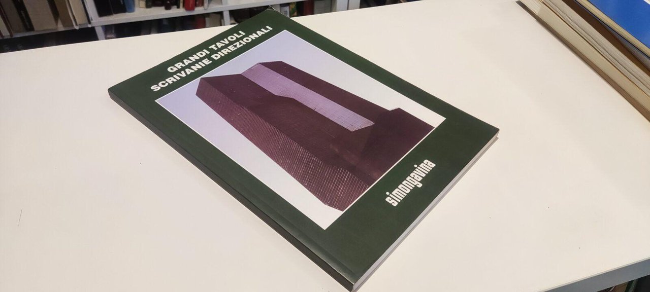 Grandi tavoli Scrivanie direzionali | Immagine principale