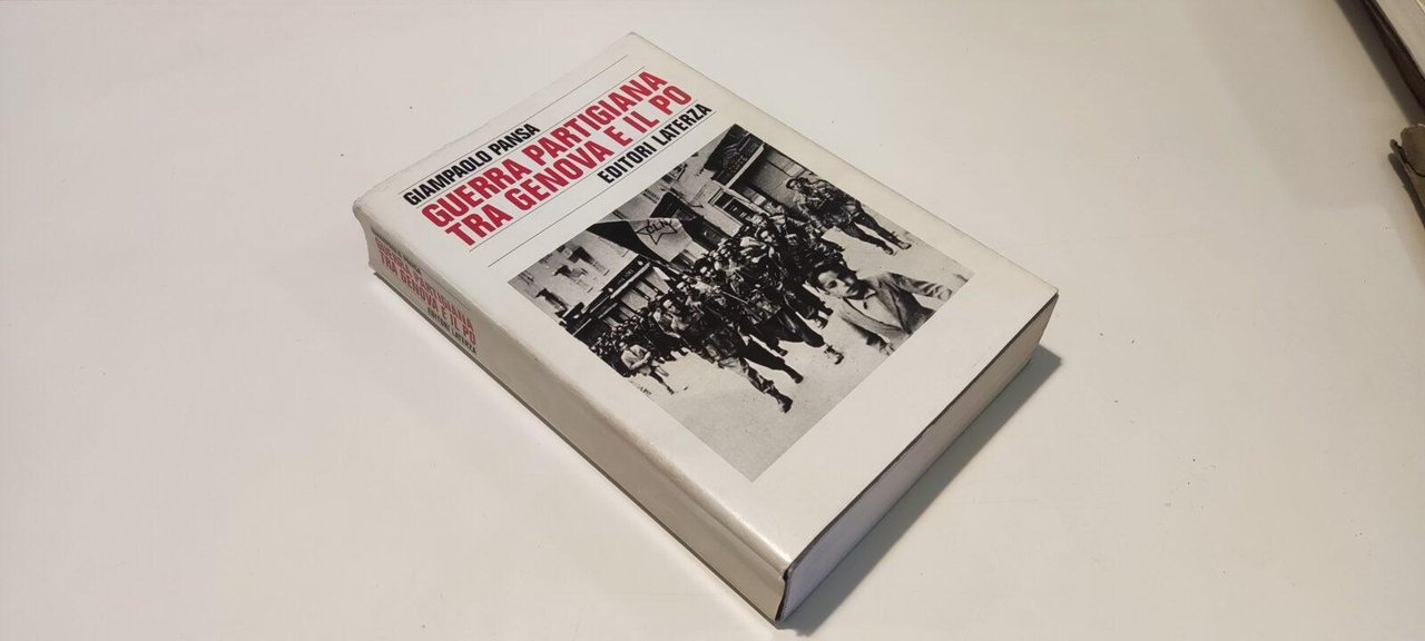 Guerra partigiana tra Genova e il Po