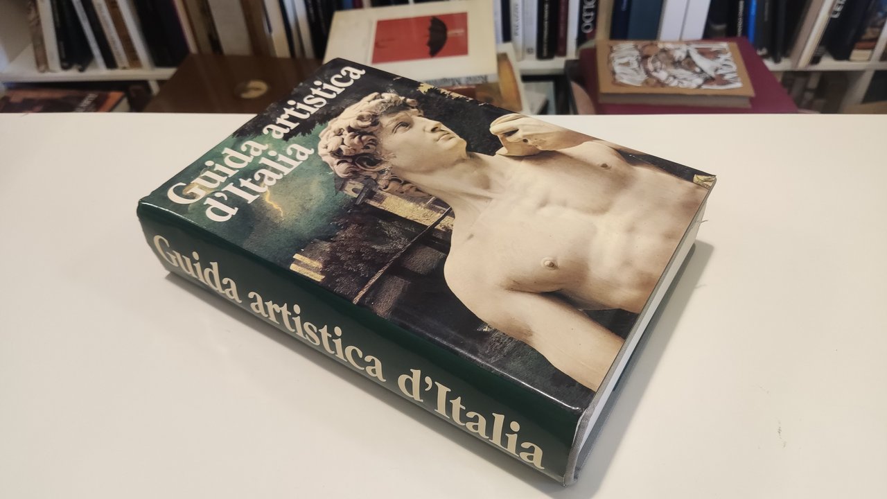 Guida Artistica d'Italia