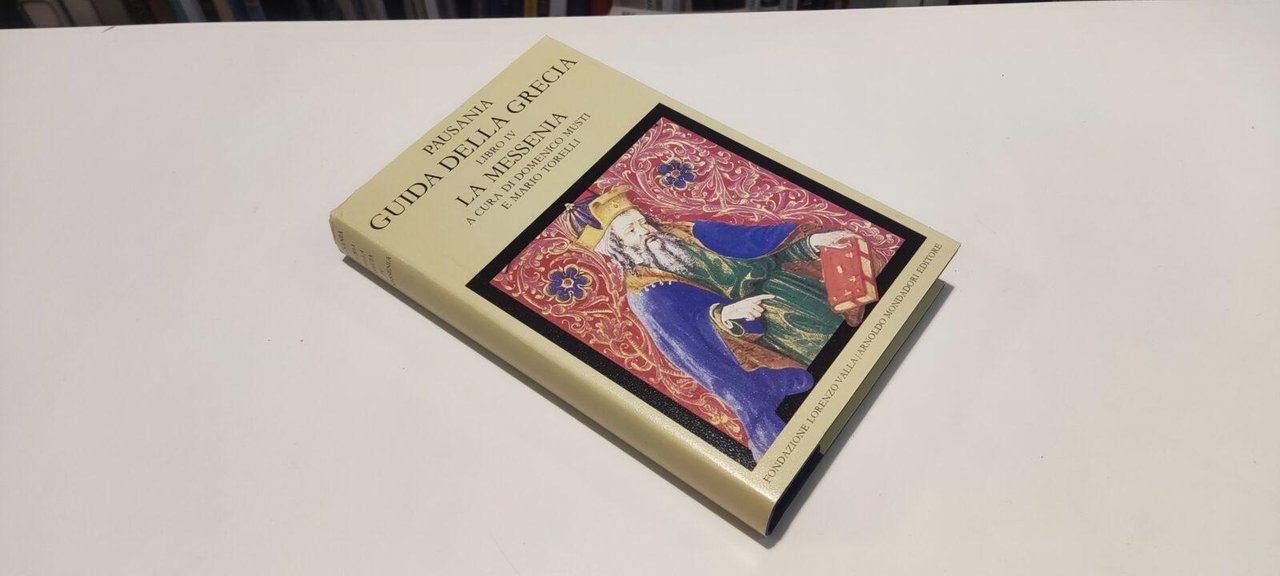 Guida della Grecia Libro IV La Messenia