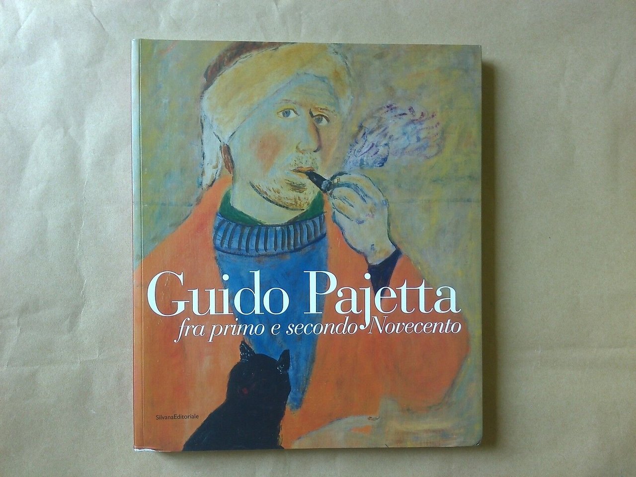 Guido Pajetta fra primo e secondo Novecento