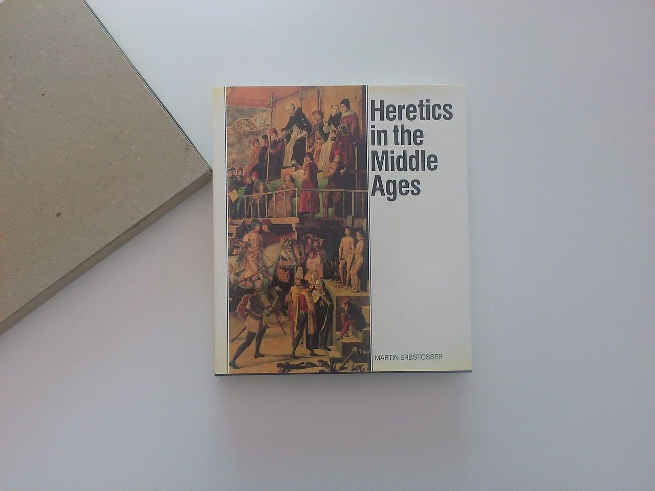 Heretic in the middle ages