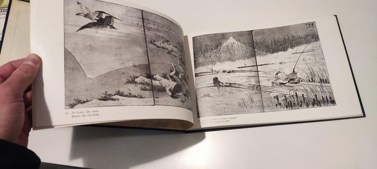 Hokusai Le cento vedute del Fuji