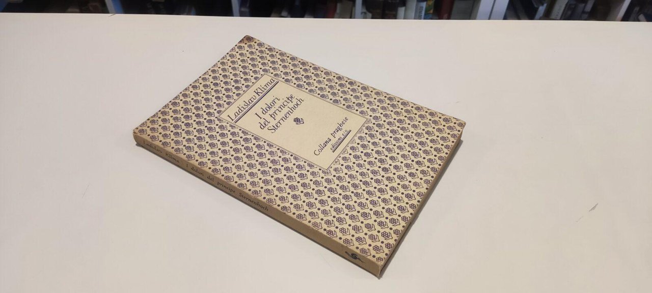 I Dolori del Principe Sternenhoch | Immagine principale