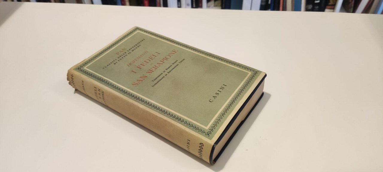 I fedeli di San Serapione