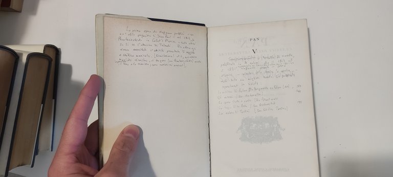 I fedeli di San Serapione