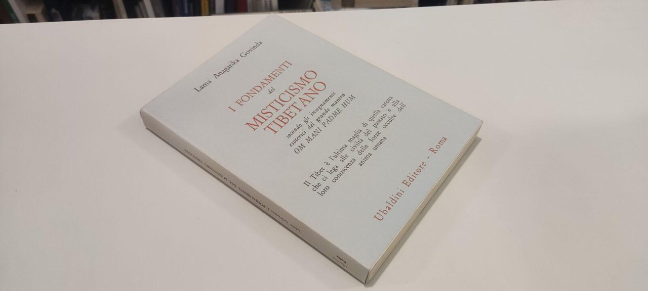 I fondamenti del misticismo tibetano