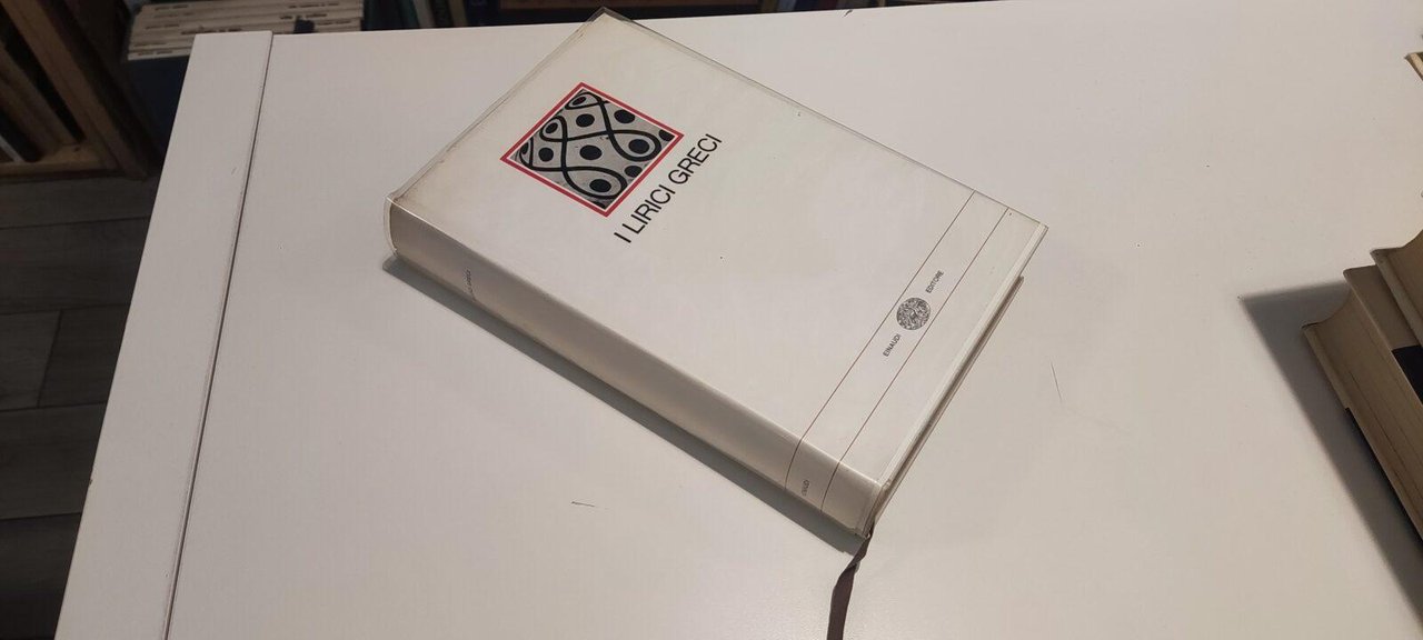 I Lirici Greci | Immagine principale