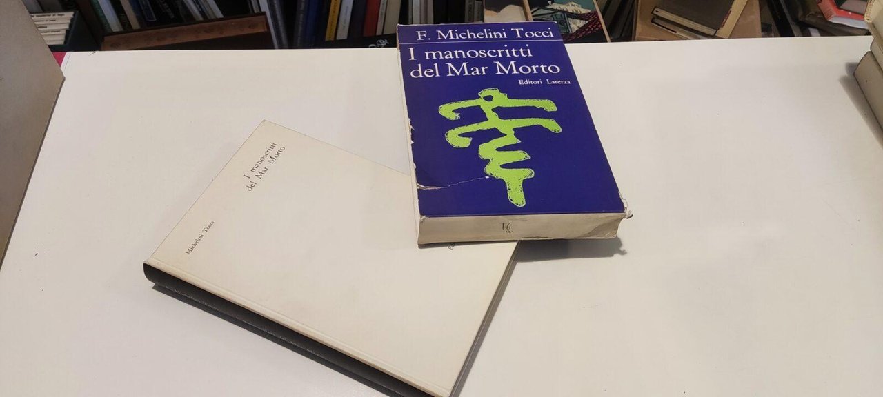 I Manoscritti del Mar Morto