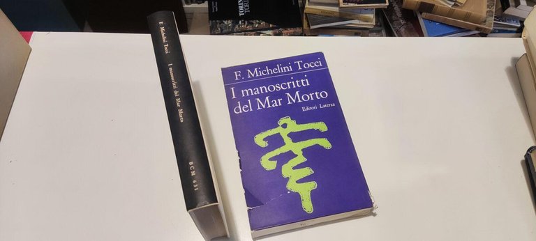 I Manoscritti del Mar Morto