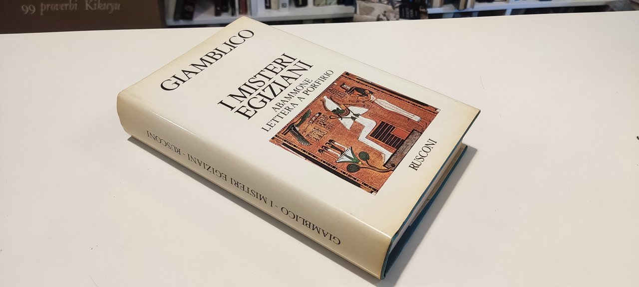 I Misteri Egiziani | Immagine principale