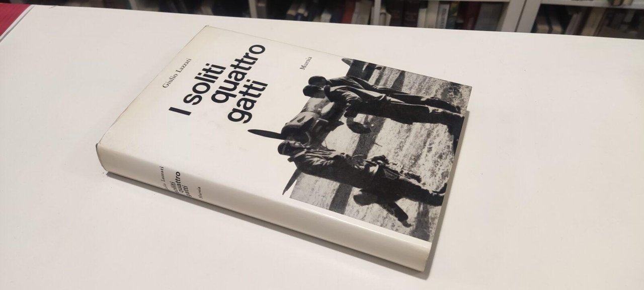 I soliti quattro gatti