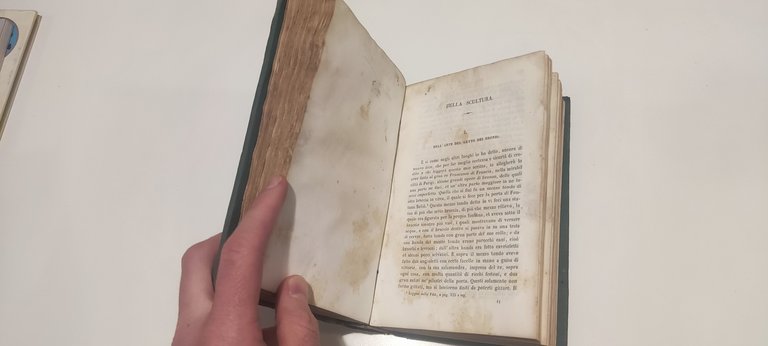 I trattati dell'oreficeria e della scultura