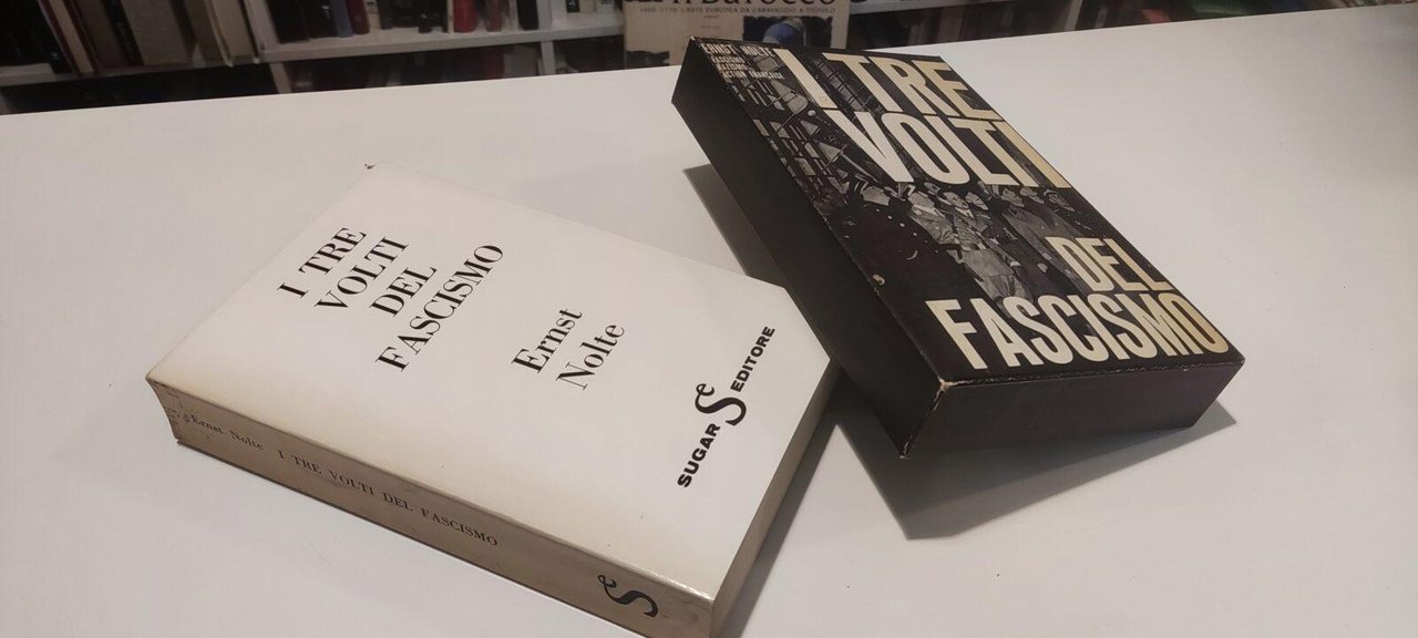 I tre volti del Fascismo