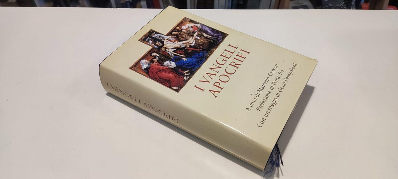I vangeli apocrifi | Immagine principale