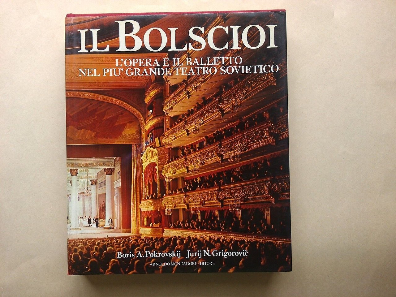 Il Bolscioi