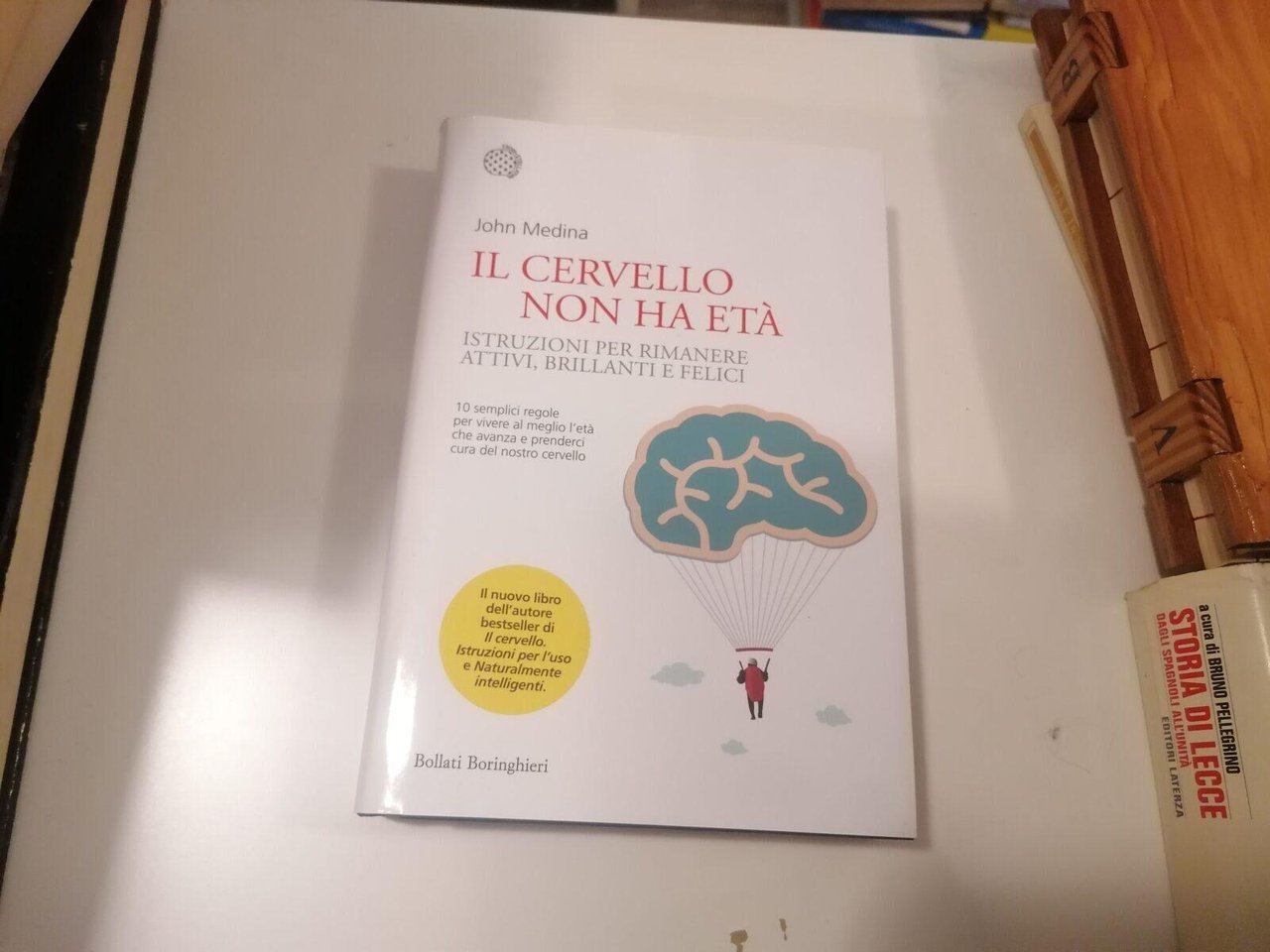 Il cervello non ha età