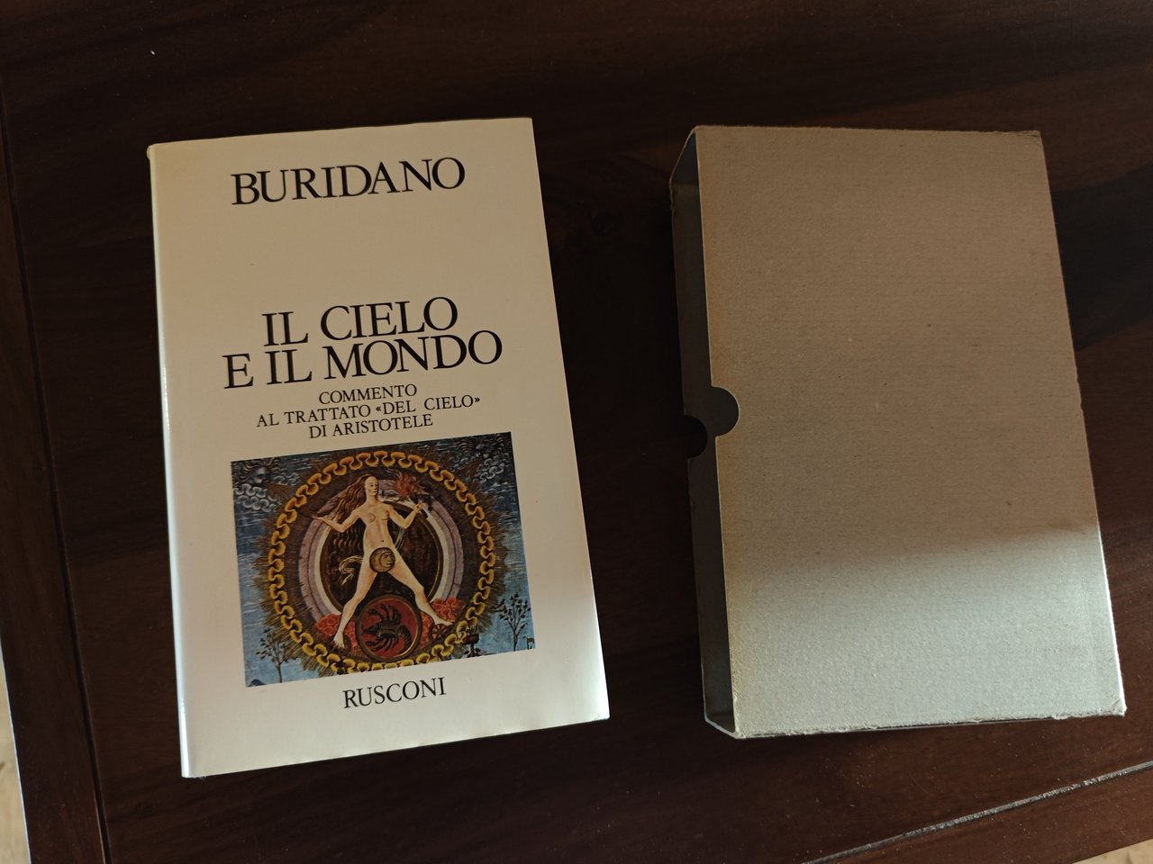 Il cielo e il mondo