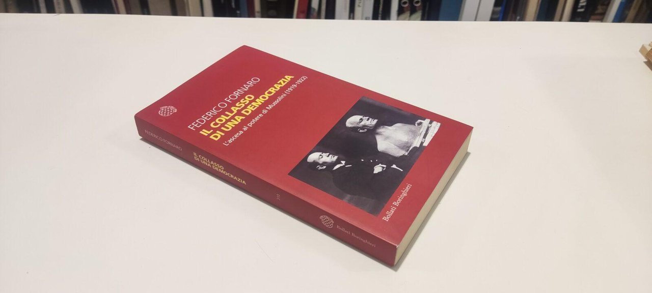 Il Collasso di una Democrazia