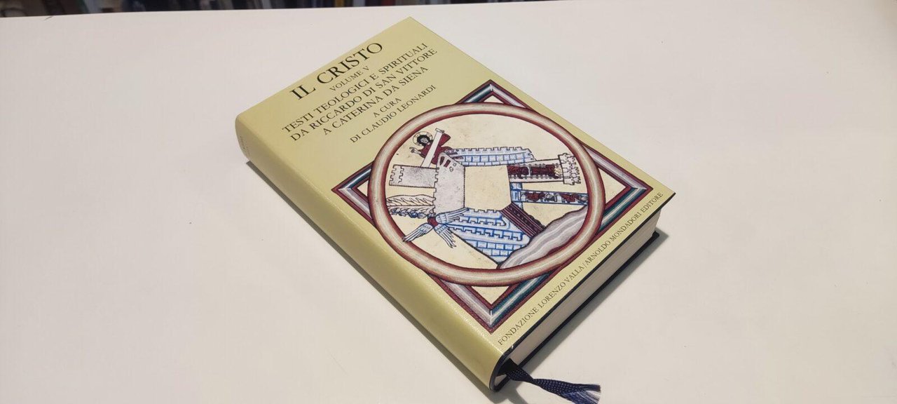 Il Cristo (Volume V: da Riccardo di San Vittore a …