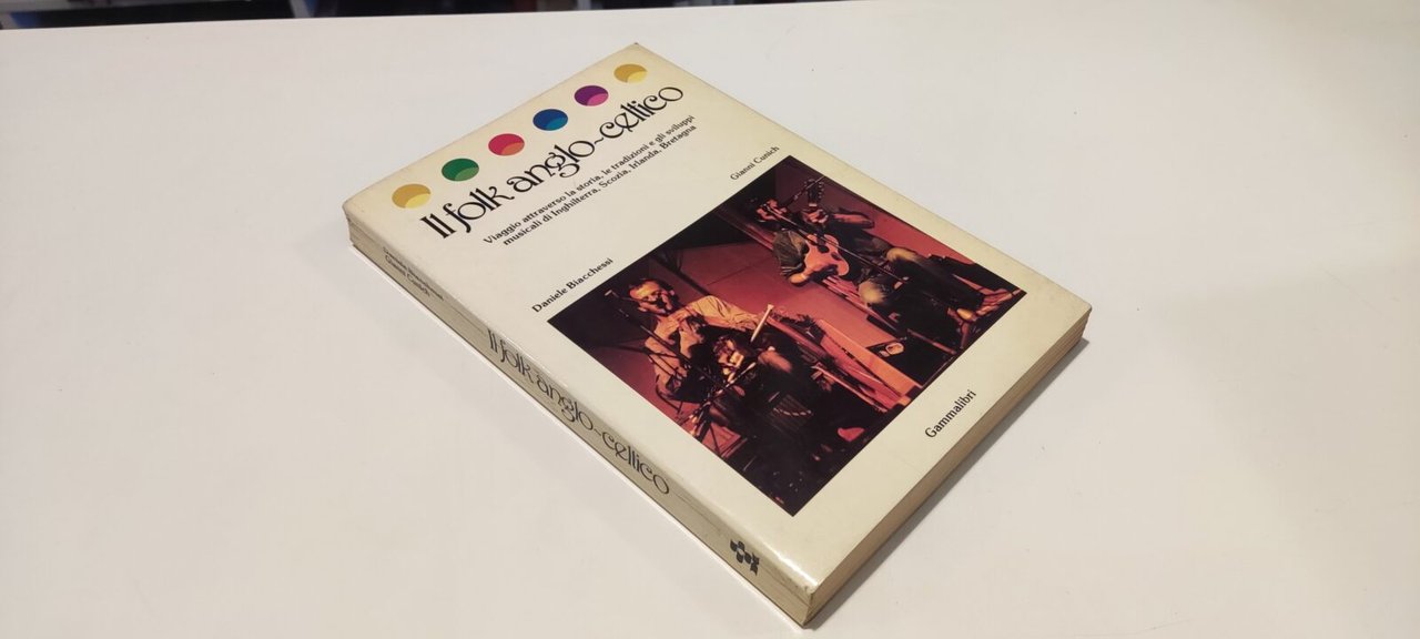 Il Folk Anglo-Celtico