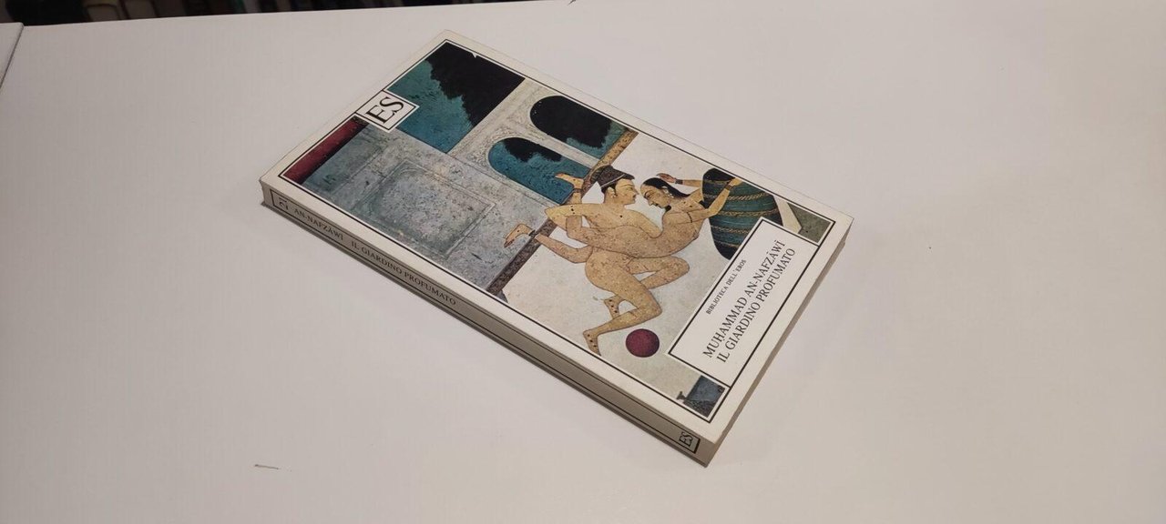 Il giardino profumato | Immagine principale