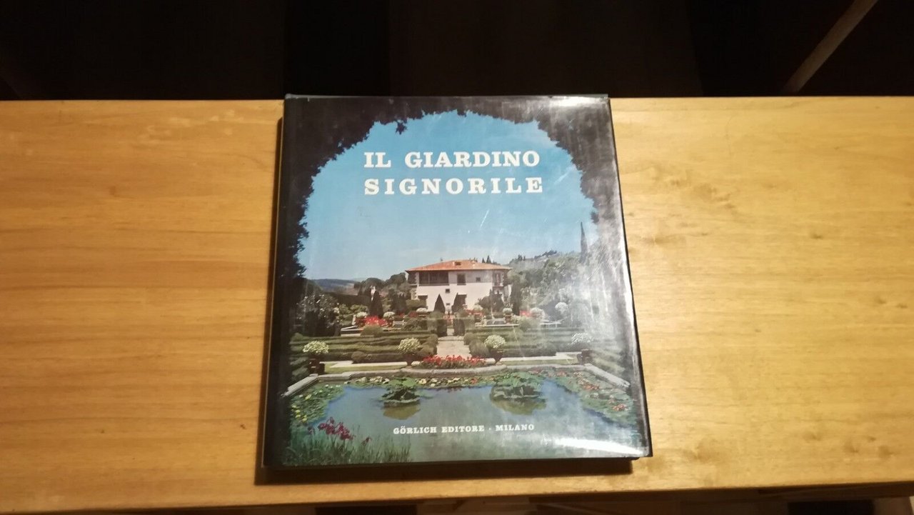 Il giardino signorile