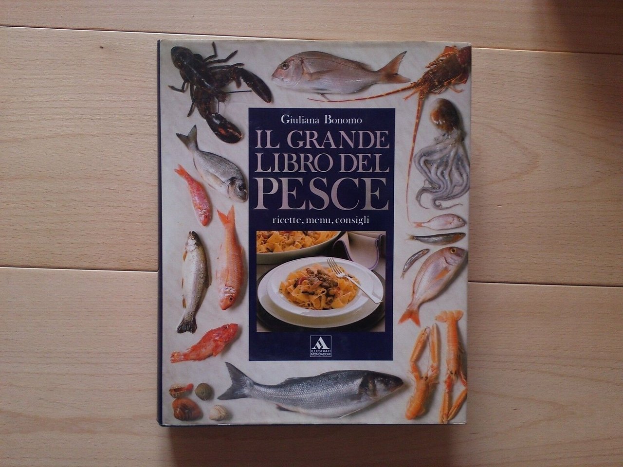 Il grande libro del pesce