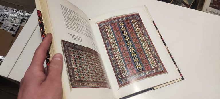 Il Libro del Tappeto